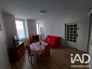Apartment in Orgelet (39270)