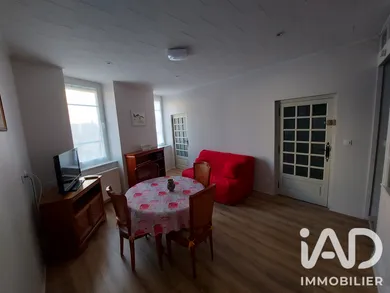 Apartment in Orgelet (39270)