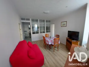 Apartment in Orgelet (39270)