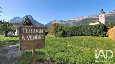 Terrain à Doussard (74210)