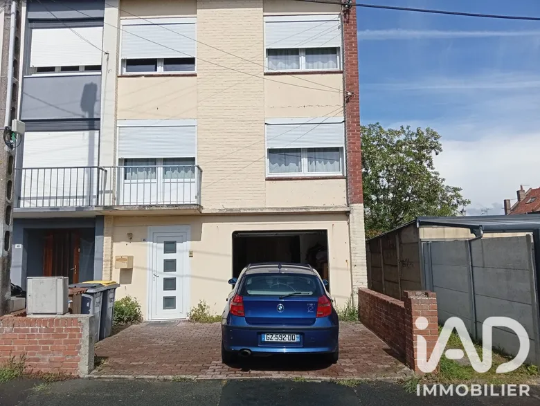 Maison 5 pièces 109 m² · à Sin-le-Noble · 108,9 m² · 100 000 €