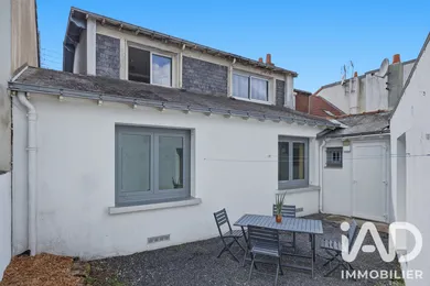 Maison de ville à Saint-Sébastien-sur-Loire (44230)