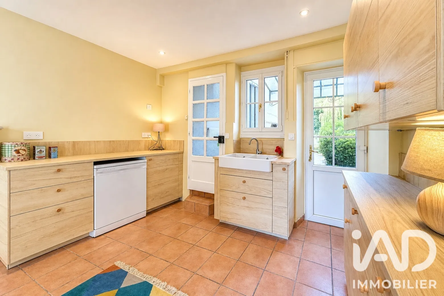 Vente maison à Rohan (56580) : maison de ville 5 pièces 146 m² - 2106209 — 3