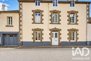 Maison de ville à Rohan (56580)
