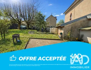 Townhouse in Besançon (25000)