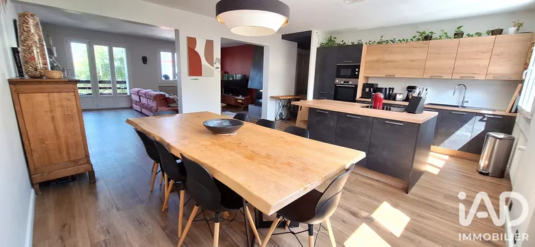Maison 3 pièces 143 m² · à Saint-Héand · 143,4 m² · 339 000 €