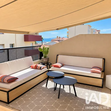 Appartement à Canet-en-Roussillon (66140)