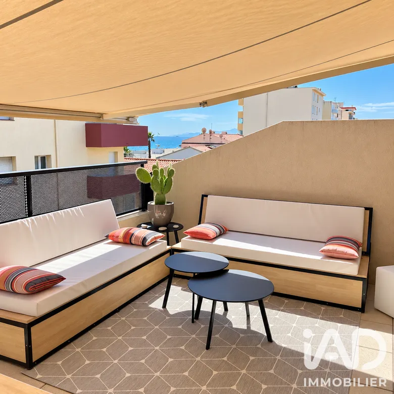 Appartement 4 pièces 76 m² · à Canet-en-Roussillon · 76,4 m² · 348 000 €
