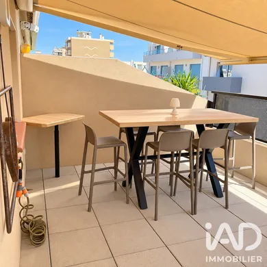 Appartement à Canet-en-Roussillon (66140)