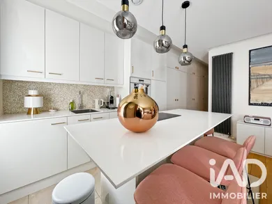 Appartement à Paris (75017)