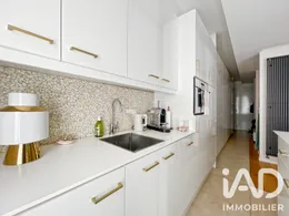 Appartement à Paris (75017)