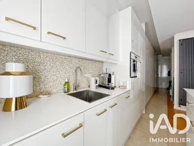 Appartement à Paris (75017)