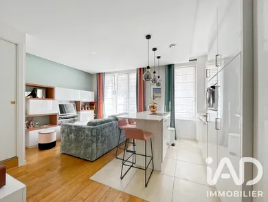 Appartement à Paris (75017)
