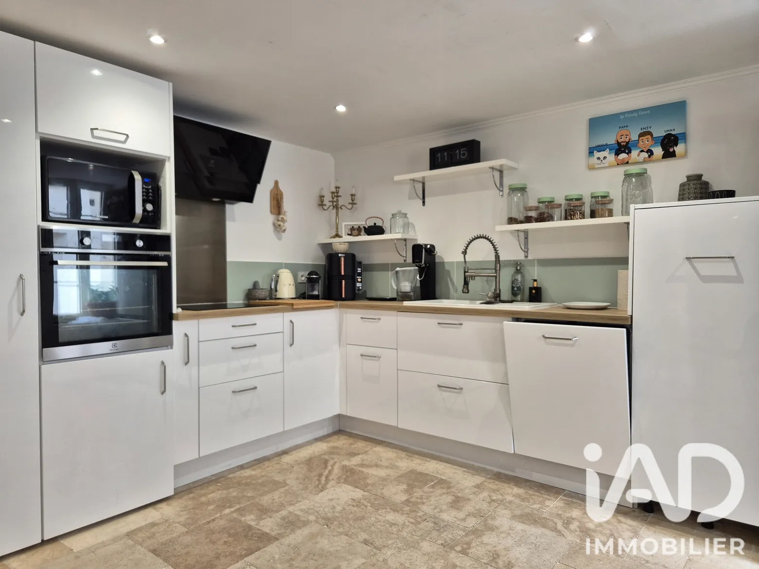 Vente maison à Houdan (78550) : maison de ville 4 pièces 78 m² - 2105186 — 2
