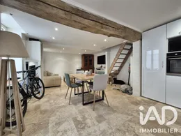 Townhouse in Houdan (78550)