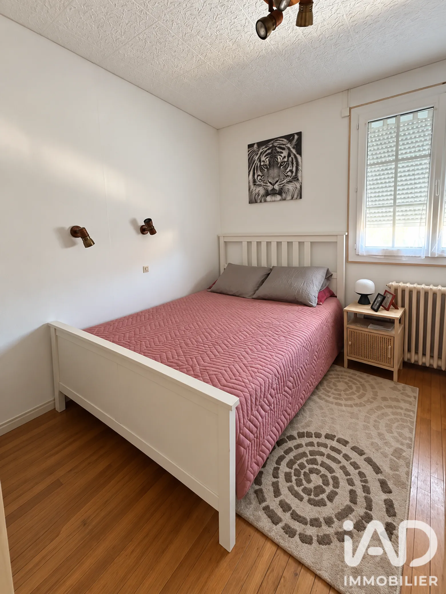 Vente maison à Bourges (18000) : maison 4 pièces 83 m² - 2080117 — 2