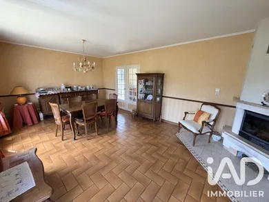 Maison à Rouilly (77160)