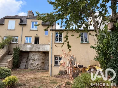 Maison de ville à Coutances (50200)