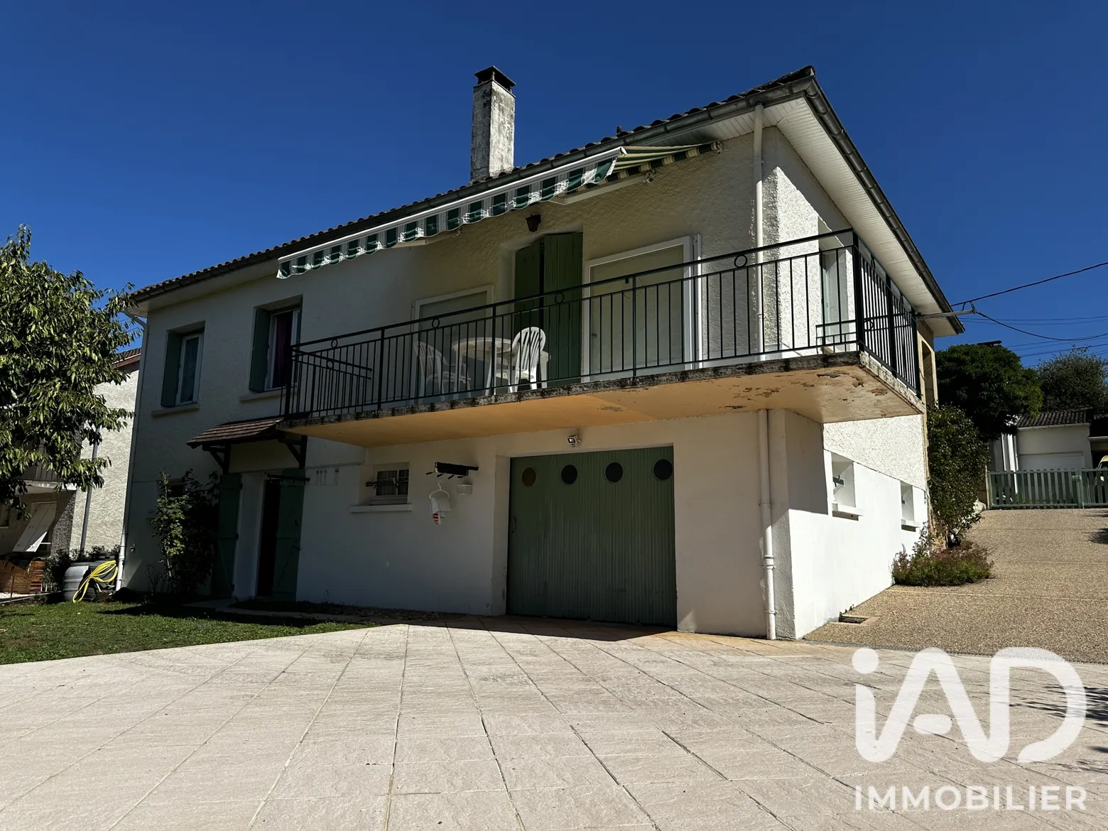 Vente maison à Saint-Céré (46400) : pavillon 4 pièces 106 m² - 2094489 — 3
