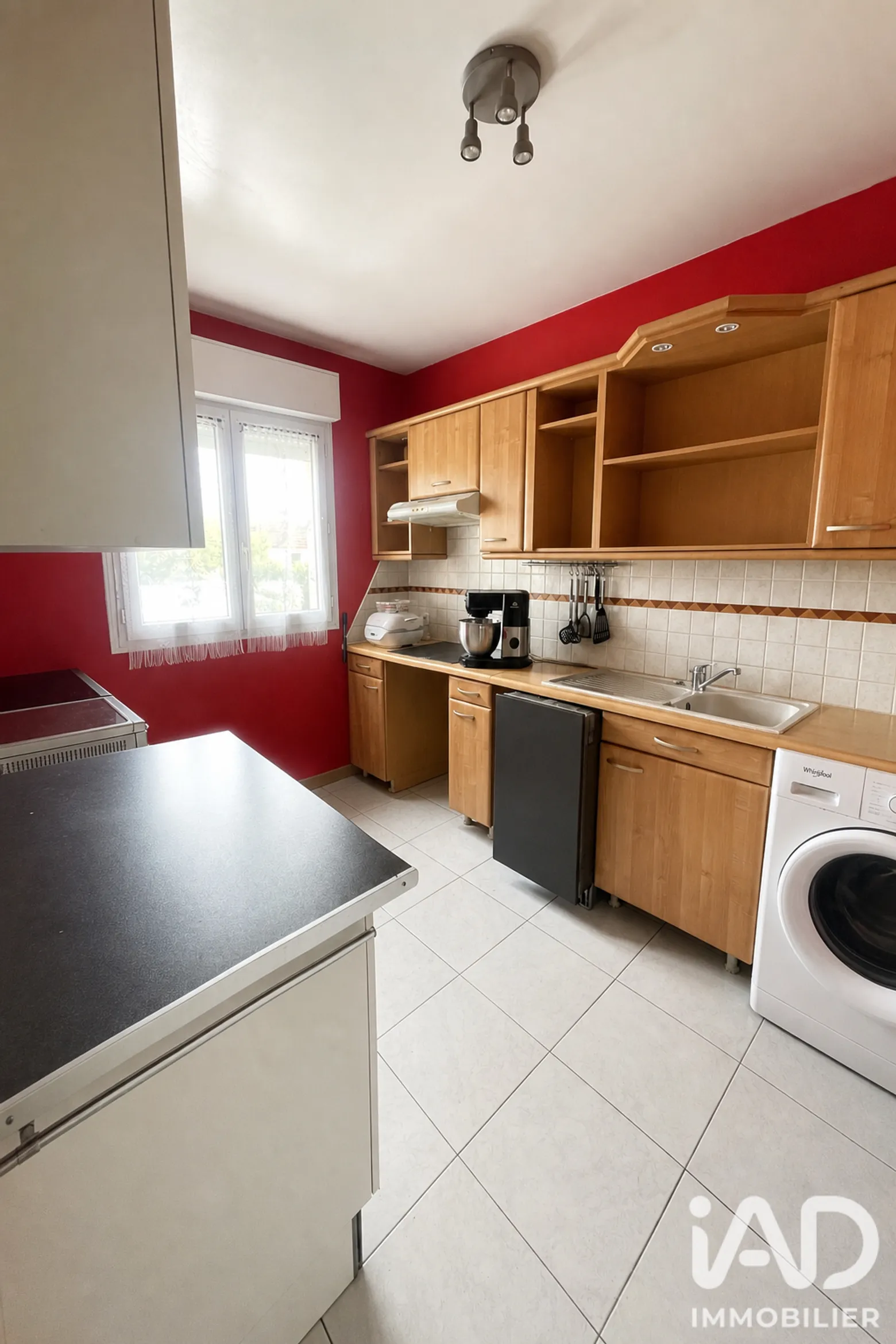 Vente maison à Nanteuil-lès-Meaux (77100) : maison 4 pièces 83 m² - 2106258 — 3
