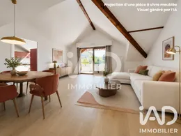 Duplex à Annecy (74940)