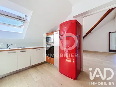 Duplex in Annecy (74940)