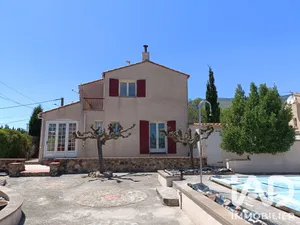 Maison traditionnelle à Tuchan (11350)