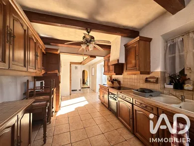 Maison de village à Limalonges (79190)