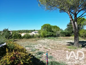 Building plot in Sussargues (34160)