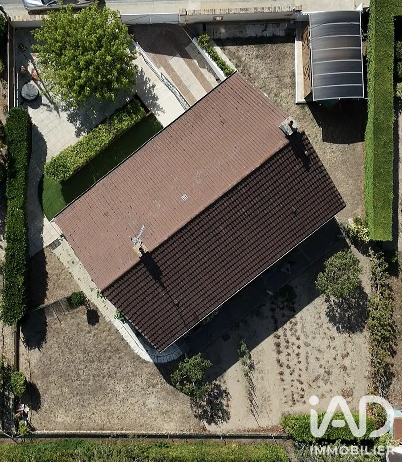 Vente maison à Yzeure (03400) : maison traditionnelle 4 pièces 107 m² - 2101801 — 3