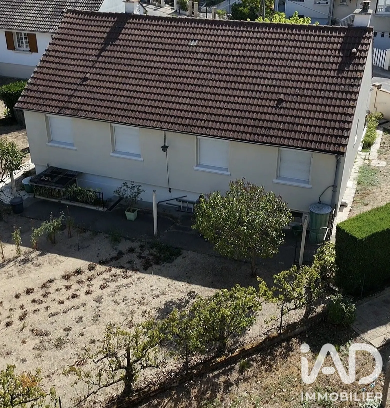 Vente maison à Yzeure (03400) : maison traditionnelle 4 pièces 107 m² - 2101801 — 2