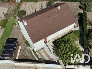 Maison traditionnelle à Yzeure (03400)