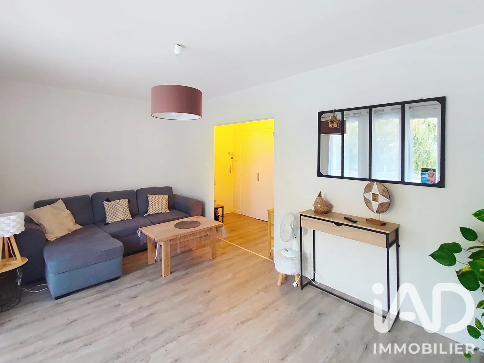 Vente appartement à Albertville (73200) : appartement 4 pièces 70 m² - 2106672 — 3