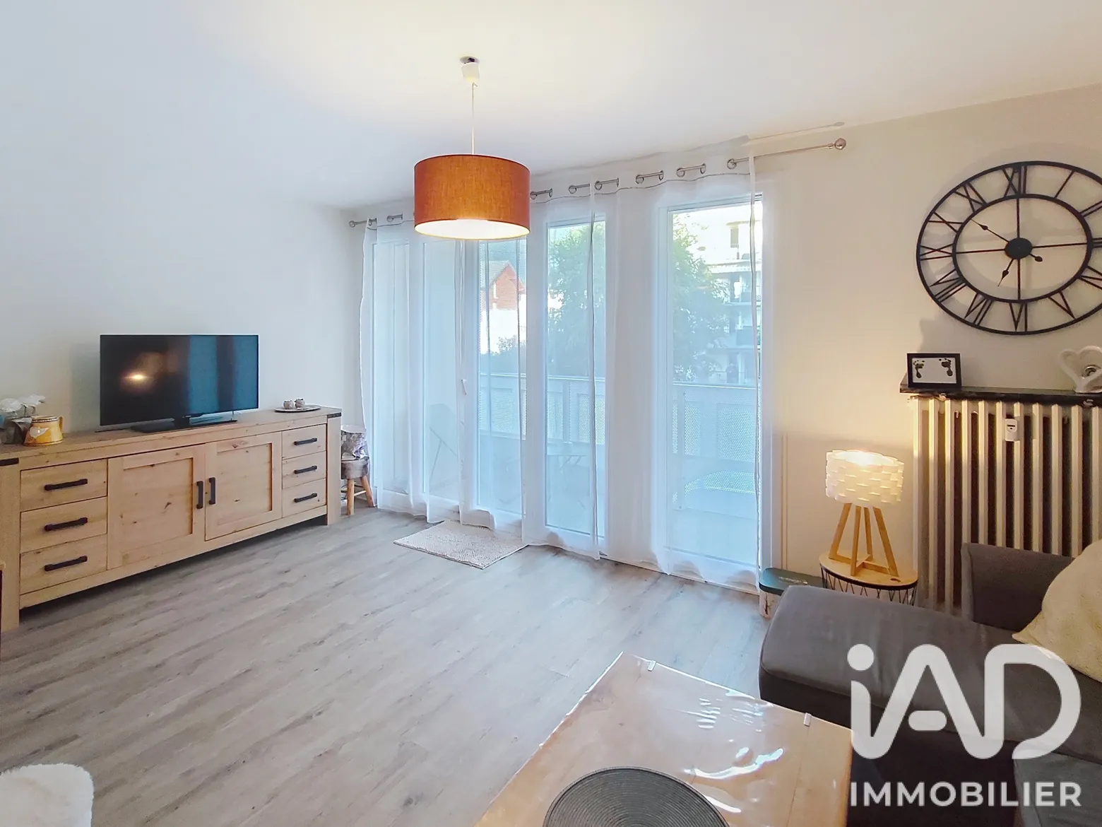 Vente appartement à Albertville (73200) : appartement 4 pièces 70 m² - 2106672 — 2