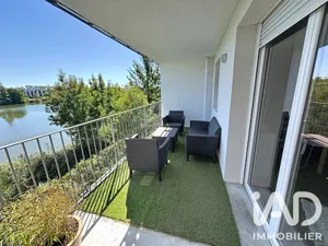 Appartement à Bruges (33520)