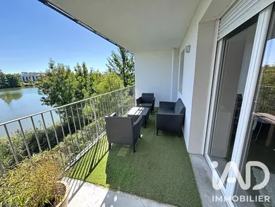 Appartement à Bruges (33520)