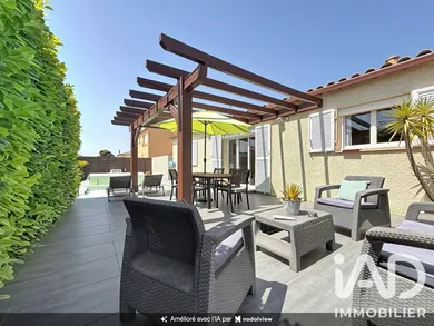 Maison à Poussan (34560)