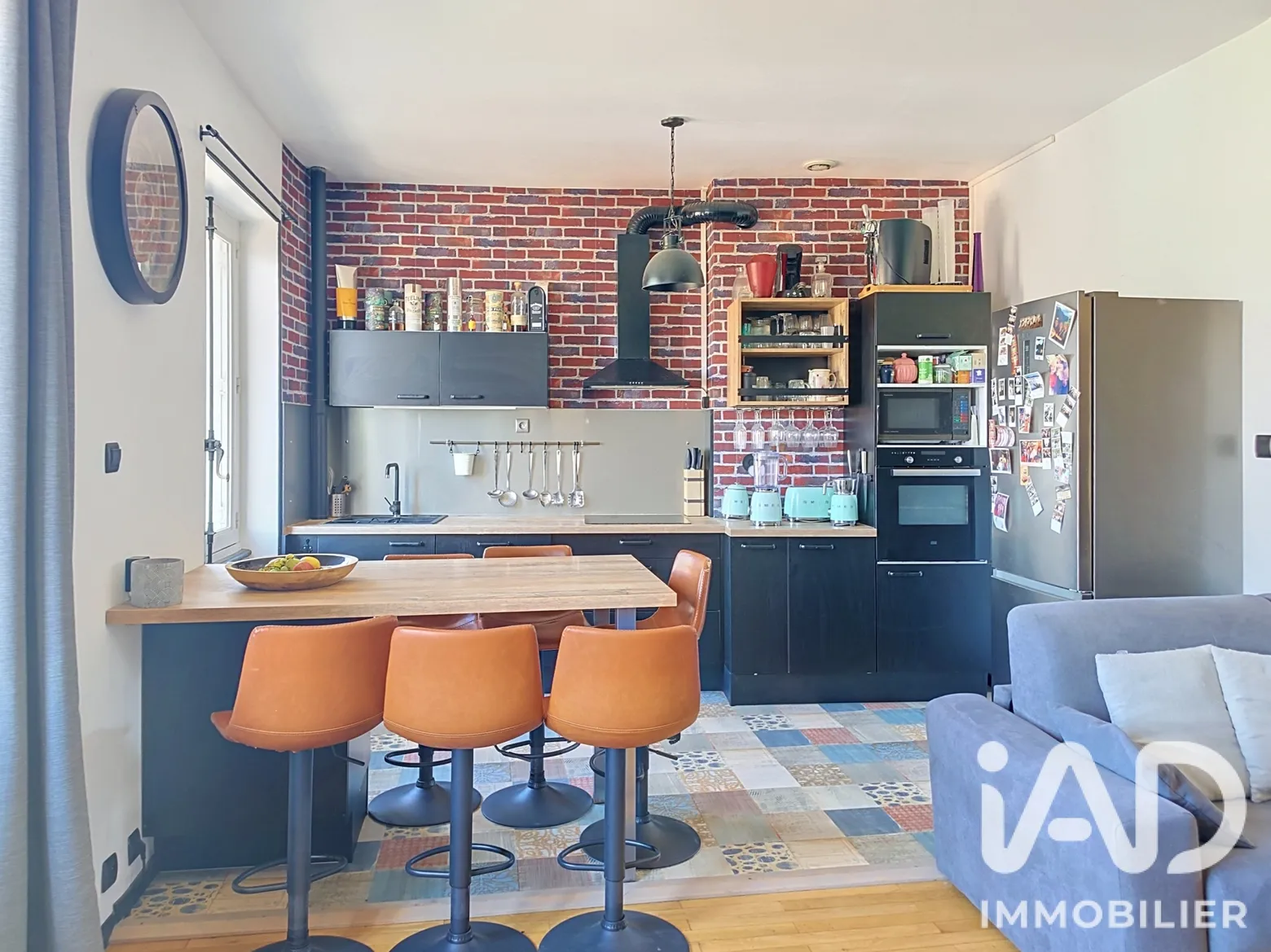 Vente appartement à Villefranche-sur-Saône (69400) : appartement 3 pièces 68 m² - 2108860 — 2