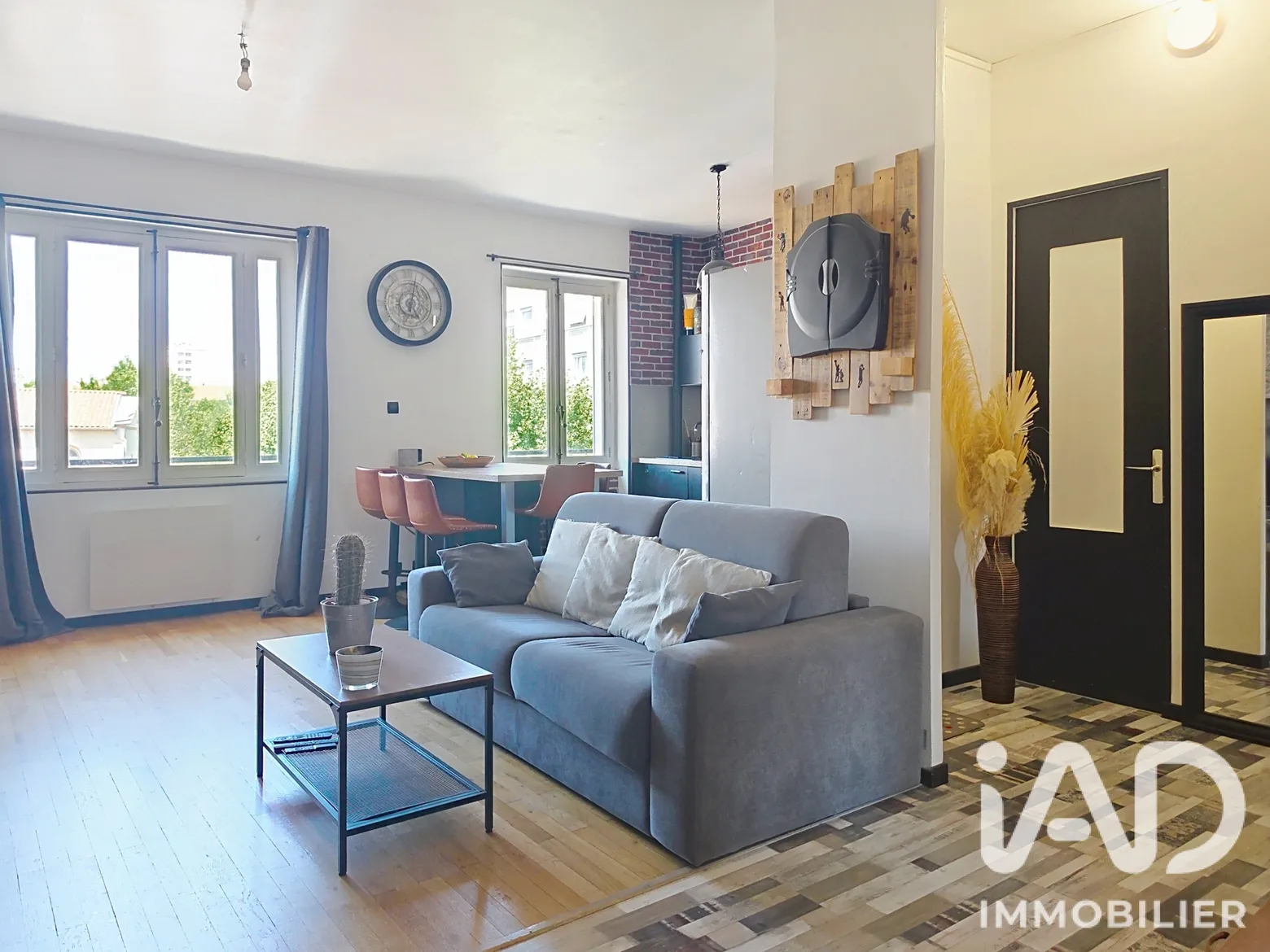 Vente appartement à Villefranche-sur-Saône (69400) : appartement 3 pièces 68 m² - 2108860 — 3