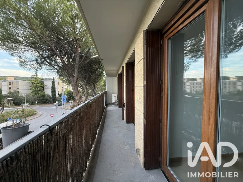 Appartement 2 pièces 52 m² · à Aix-en-Provence · 52,5 m² · 1 130 €/mois