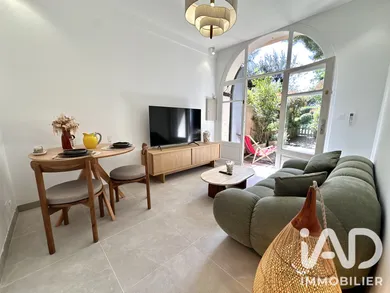Appartement à Sainte-Maxime (83120)