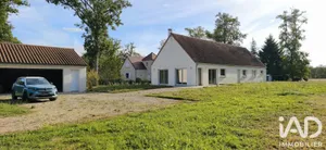 House in Saint-Hilaire-les-Andrésis (45320)