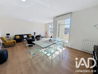 Duplex à Rambouillet (78120)