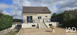 House in Semur-en-Vallon (72390)