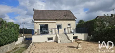 House in Semur-en-Vallon (72390)