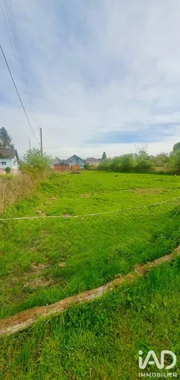 Terrain à Le Val-de-Guéblange (57430)