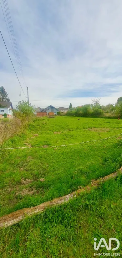 Terrain à Le Val-de-Guéblange (57430)