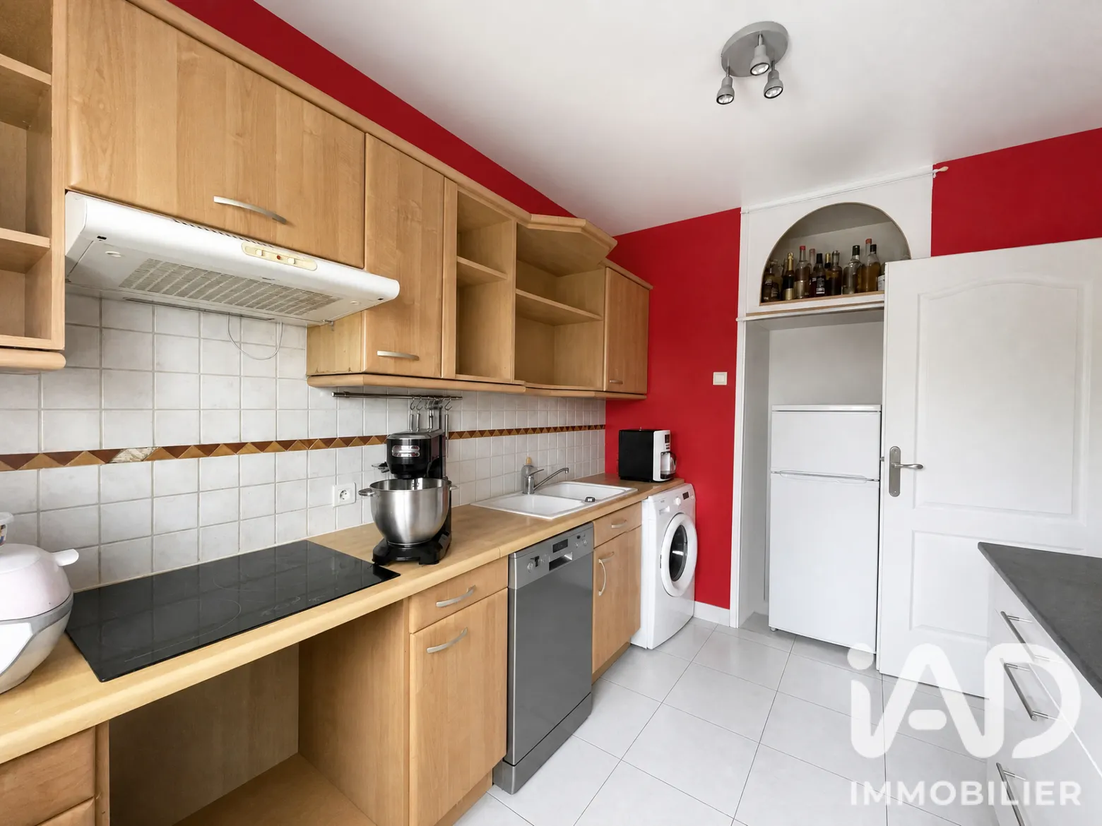 Vente maison à Nanteuil-lès-Meaux (77100) : maison 4 pièces 83 m² - 2106258 — 2