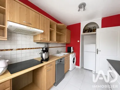 Maison à Nanteuil-lès-Meaux (77100)