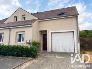 Maison à Nanteuil-lès-Meaux (77100)